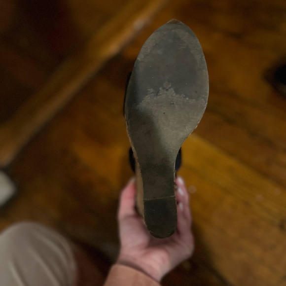 Sam Edelman Crossover Wedges - Picture 4 of 5